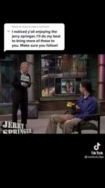 Jerry Springer