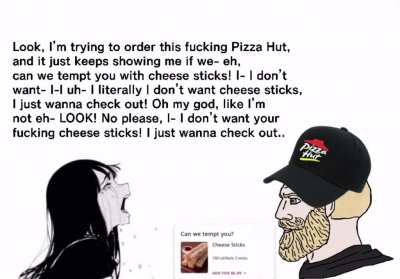 can we tempt you with cheese sticks?