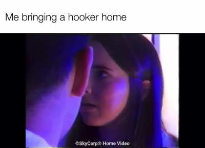She wasn’t prepared to die...