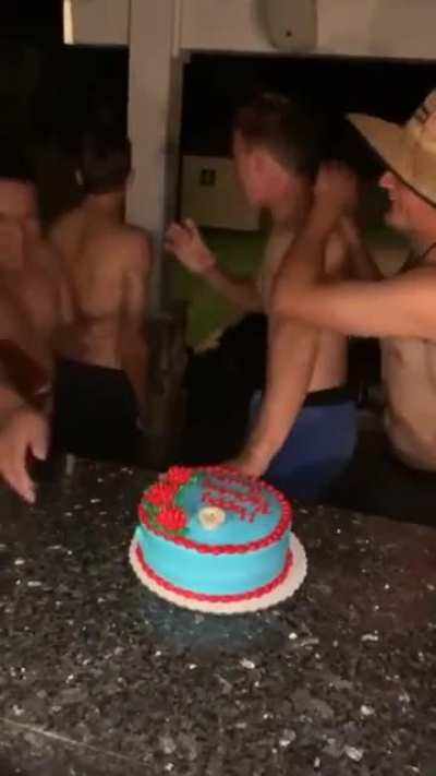 Series of failures