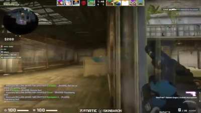 Anomaly never fails to make me laugh