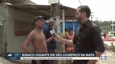 Esse é o vídeo mais Brasil de todos os tempos
