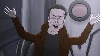 Thanks, I hate Elon Musk.