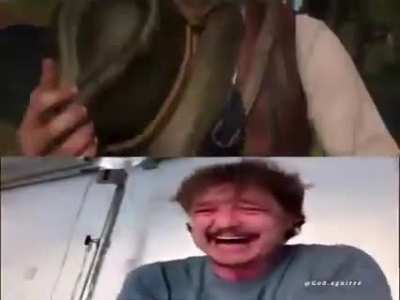 Red dead depression
