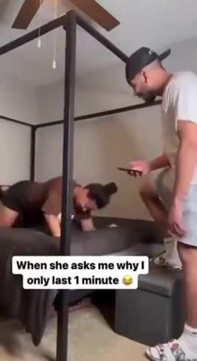Maybe maybe maybe