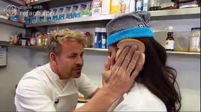 RC talking to Ken…