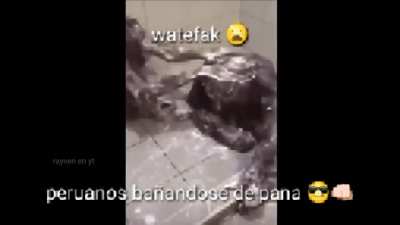 bien frescos los panas