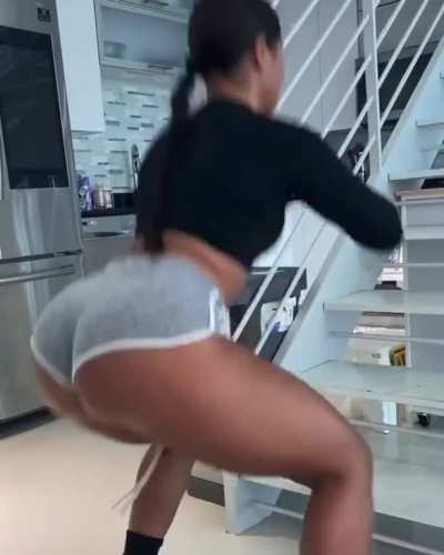 Booty shorts