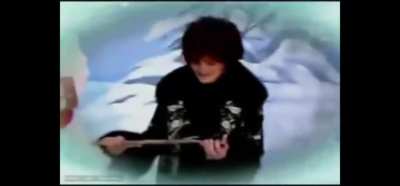 The Ozzman cut-eth