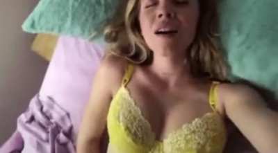 Sydney Sweeney is so close! 