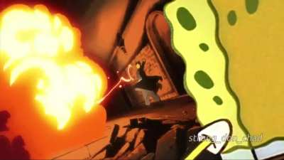Reject Squidward vs Bakugou. Embrace Squidward vs Roy Mustang