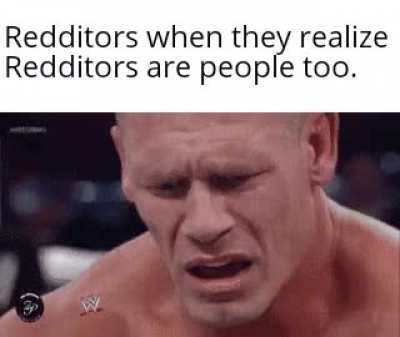 It can't be.