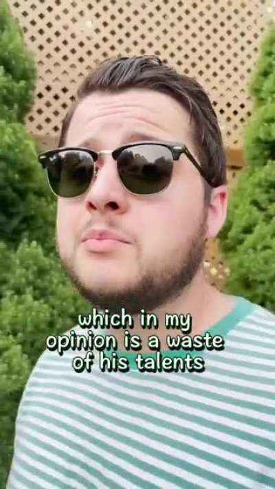 Have you seen Seth Rogen?