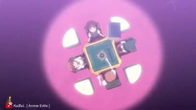 When you meet a fellow Weeb