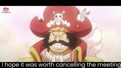 Meeting with Levy, what actually happened: