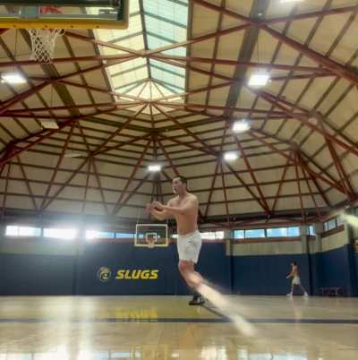 Critique 3 step approach (6ft 180lb)