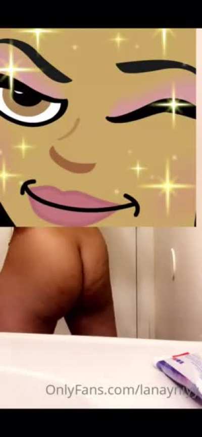 Trash, but it’s her
