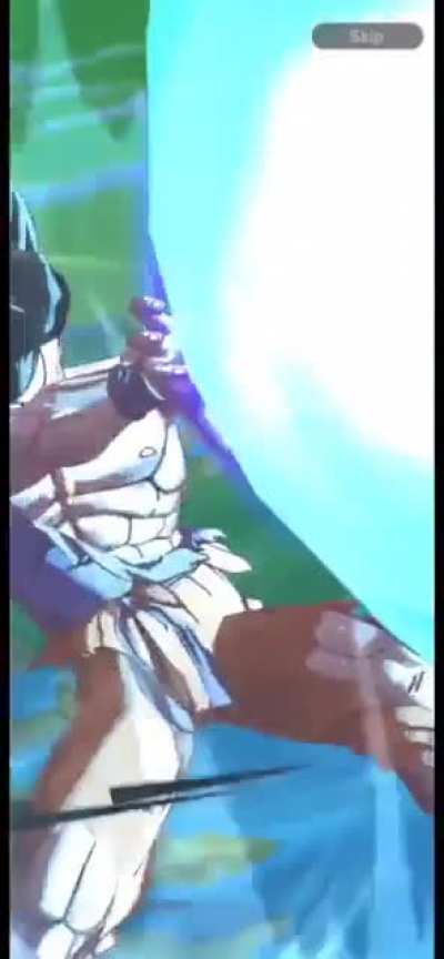 New Ultra Animation (Credit to Spoon on Twitter)