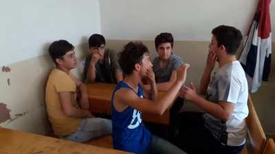 sarılının anasının kulakları iyi çınlamıştır bu videodan sonra :D