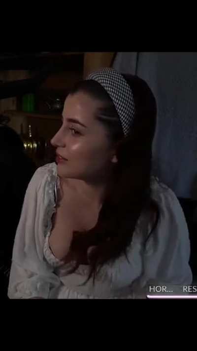 gee white dress