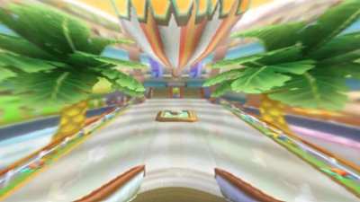 Coconut Mall but it reproduces asexually every 7.1 seconds