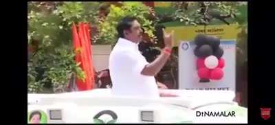 Someone posted a Tamil pokkisham video on corruption here! Saw his full video. how conveniently he skipped two biggest scammers EPS and S P Velumani is beyond words. *slow claps*