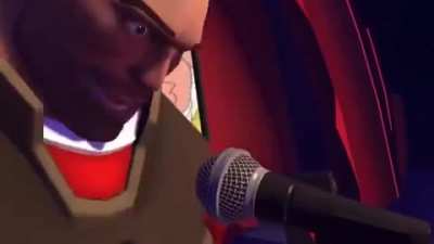 Heavy is the word