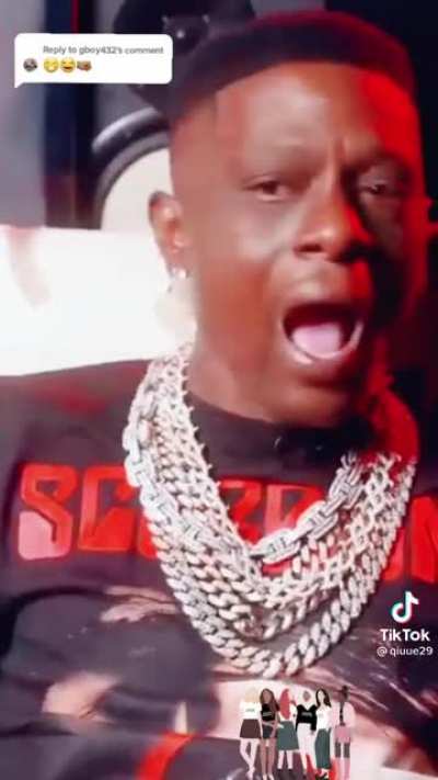 Boosie thinks we need to do better