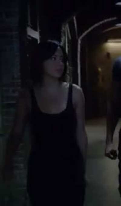 Notice that little jiggle