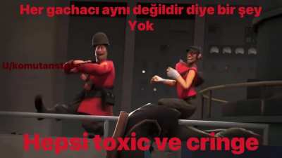 Aga repost değil youtubeye ve reddite attım ayrıca etiket ekledim çalmasınlar diye