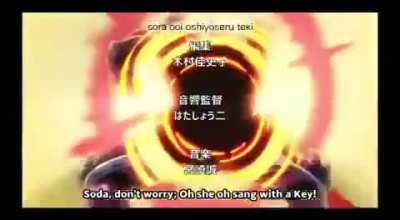 The subtitles are lit af