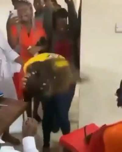 bitch wasn’t ready to be loyal to 1 dick 😭
