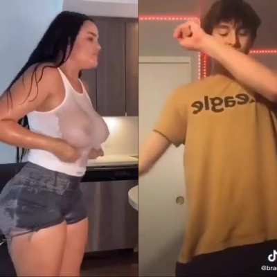 Wet T-shirt