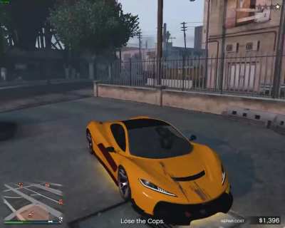 Typical griefer