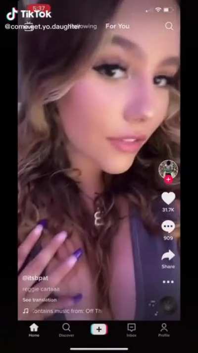 Perfect fat tits