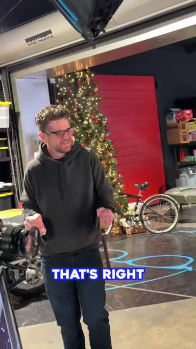 He had no idea what he was walking into, but Jack Osbourne doesn’t back down from a challenge!
