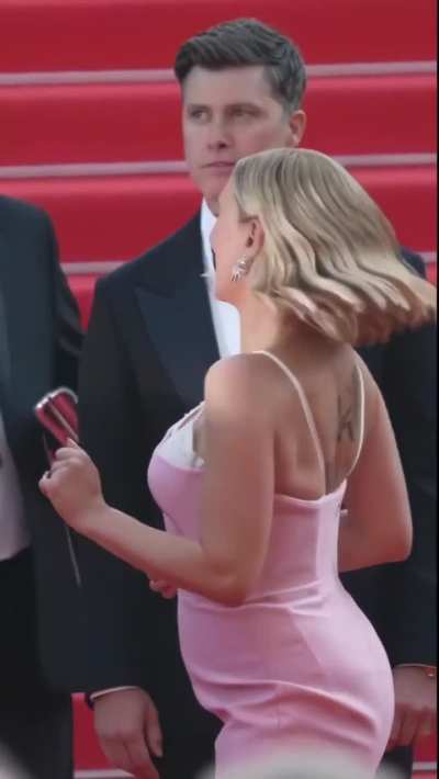Scarlett Johansson