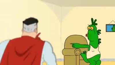 Uncle Grandpa