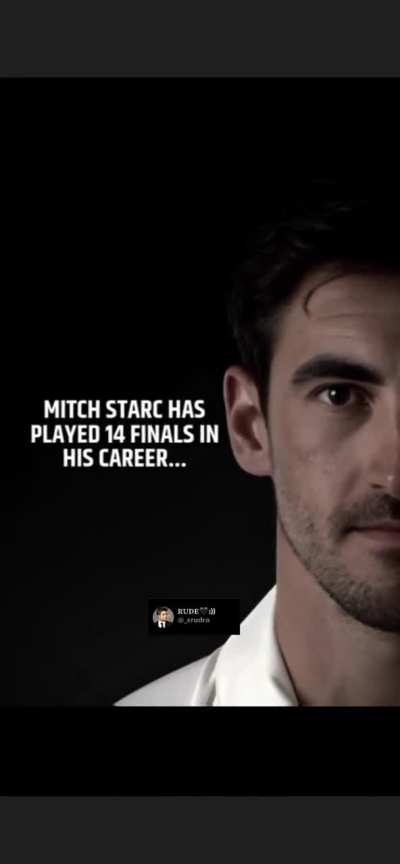 Starc the Goat🐐