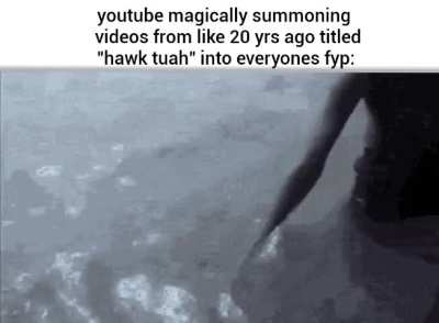 it gets to a point