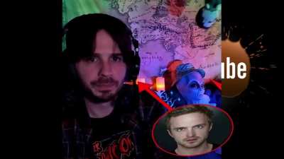 Jesse Pinkman core