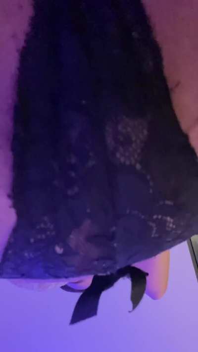 Would you rather eat it or fuck it?