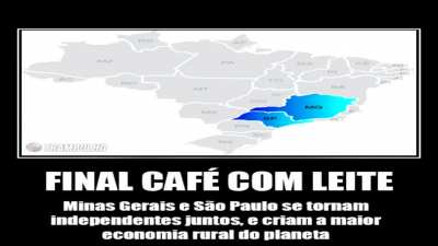 Minas Gerais all endings