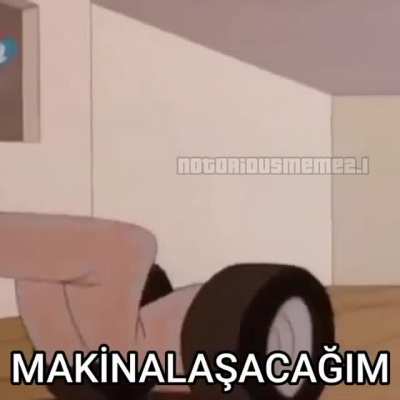 Tiki tak.