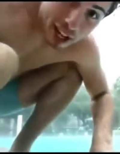 I love swimmimg