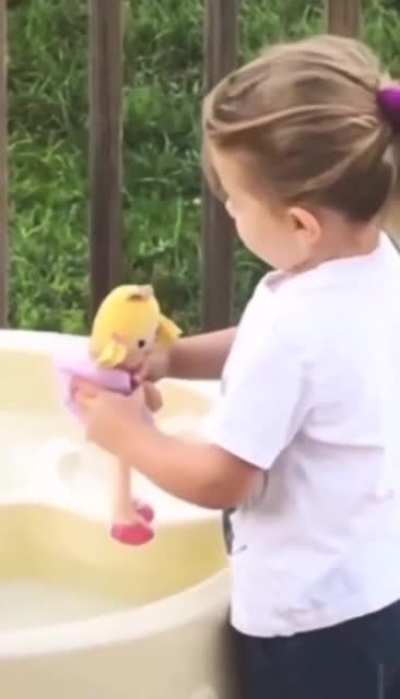 This kid has the potential