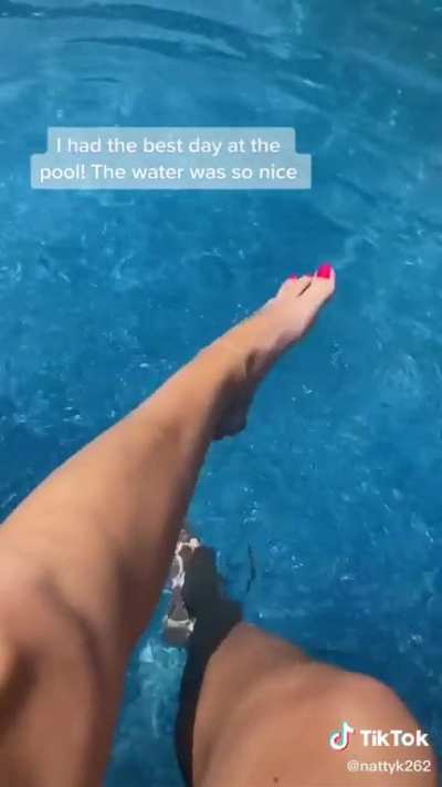 @nattyk262 Her Old Account Got Banned So She’s Posting A Lot