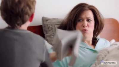 Surprising your mom for Mother's Day