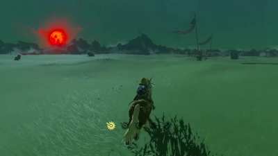 Wrong place at the wrong time...