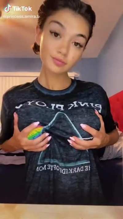 Two handfuls